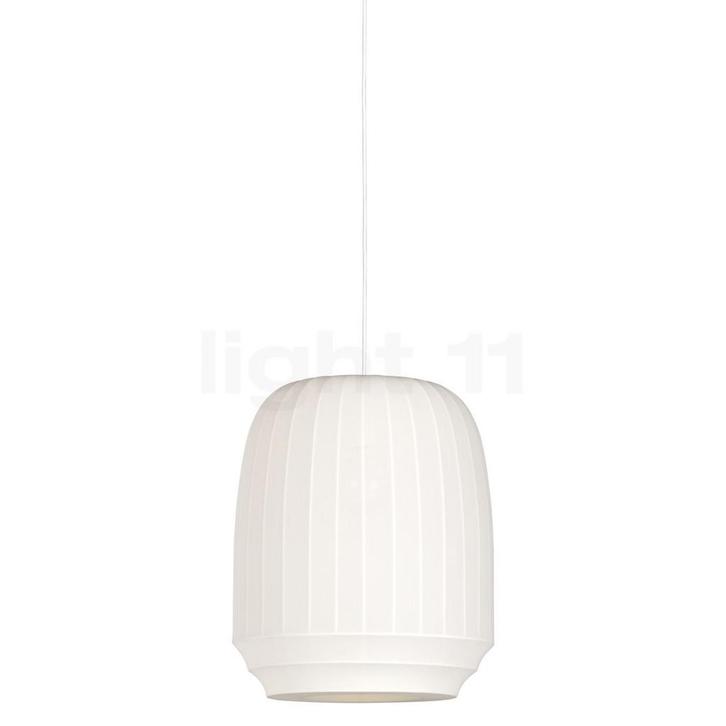 Northern Tradition Hanglamp, tall - wit (Hanglampen), Huis en Inrichting, Lampen | Hanglampen, Nieuw, Verzenden