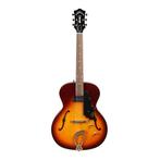 (B-Stock) Guild T-50 Slim Antique Burst hollowbody gitaar, Nieuw, Verzenden