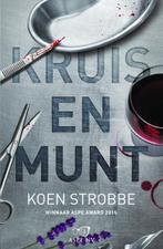 Kruis en munt / Meesters in misdaad 9789022332641, Verzenden, Zo goed als nieuw, Koen Strobbe