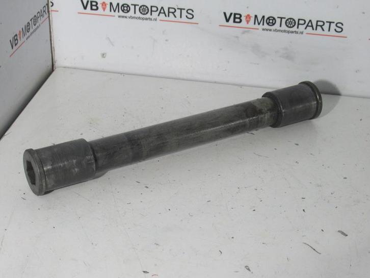 Kawasaki ZX6 R Voorwiel as vooras, Motoren, Onderdelen | Kawasaki, Ophalen of Verzenden