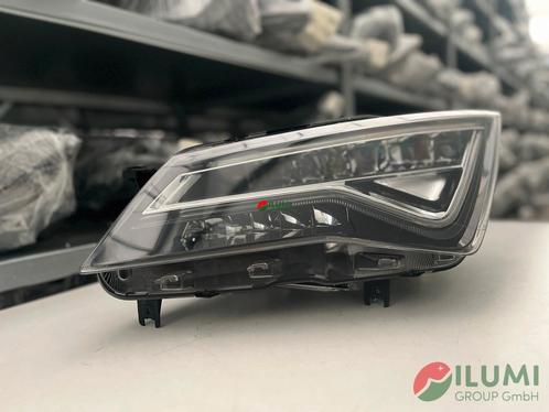 KOPLAMP SEAT ATECA VOLL LED 576941007B LINKS KPL, Auto-onderdelen, Verlichting, Gebruikt, Seat, Verzenden
