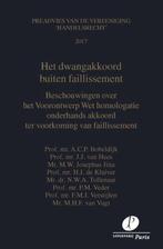 9789462511507 Preadviezen Vereeniging Handelsrecht  -  ..., Verzenden, Nieuw, A.C.P. Bobeldijk