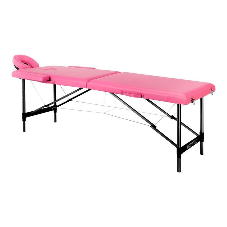 Activ Massagetafel - Aluminium ontwerp, licht en opvouwbaar, Sport en Fitness, Massageproducten, Massagetafel, Nieuw, Verzenden