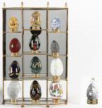 Fabergé ei - Franklin Mint, House of Faberge - De schatkamer