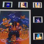 Aladdin - Framed Film Cell Display with COA, Nieuw