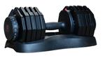 RS Sports Selector dumbell 25 kg l verstelbare dumbell, Nieuw, Verzenden