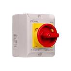 Werkschakelaar 20 A | 400V | 4P, Verzenden, Nieuw