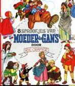 8 SPROOKJES VAN MOEDER GANS 9783614911856 CRAMER R., Verzenden, Gelezen, CRAMER R.