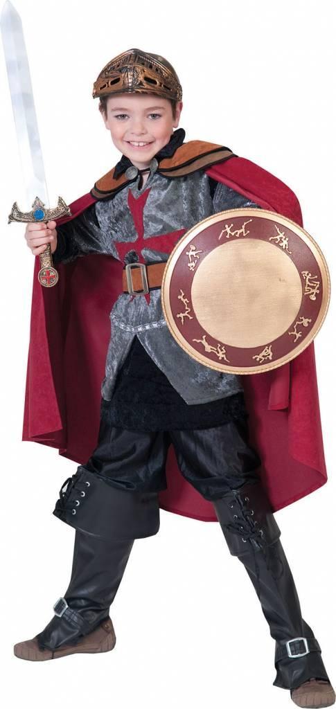 Ridder kind 3-delig, Kleding | Heren, Carnavalskleding en Feestkleding, Nieuw, Ophalen of Verzenden