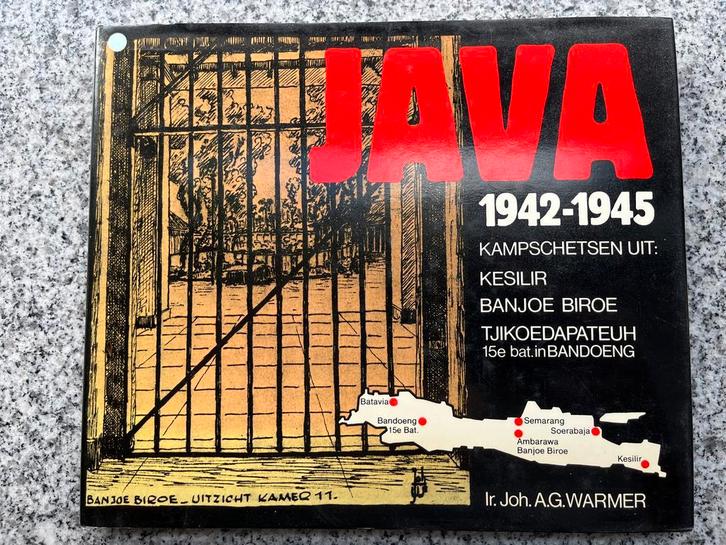 Java 1942 – 1945 (Indie, Indonesie), Boeken, Geschiedenis | Vaderland, 20e eeuw of later, Gelezen, Verzenden