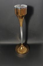 Caimi - Asbak - Staal, Aluminium - asbak, Antiek en Kunst