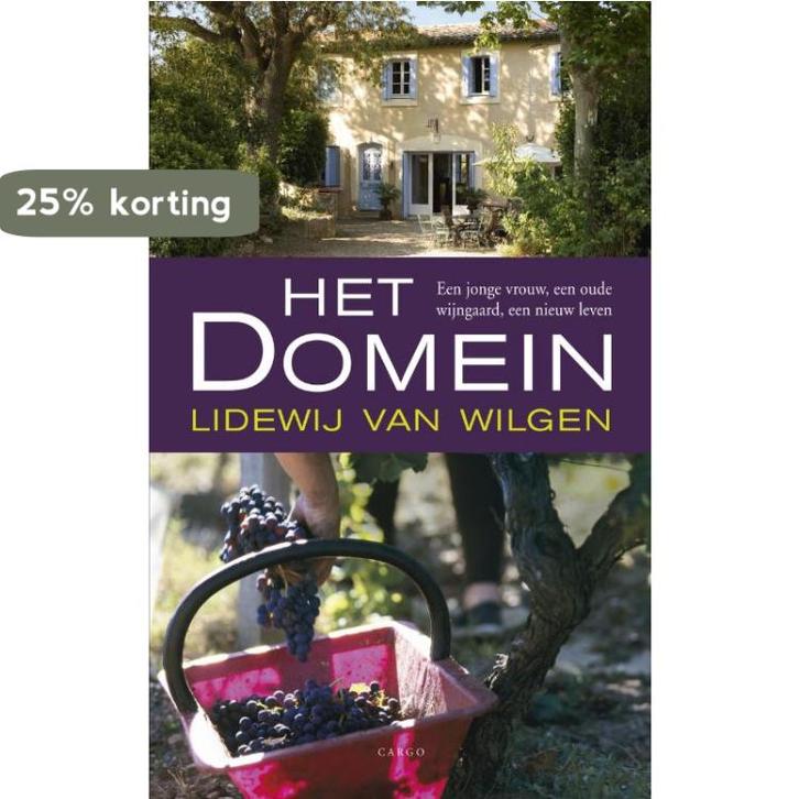 Het domein 9789023458609 Lidewij van Wilgen, Boeken, Romans, Gelezen, Verzenden