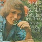 Single vinyl / 7 inch - Oliver Bendt - Mein Lied Fur Maria, Verzenden, Zo goed als nieuw