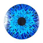 José Soler Art - The Blue Eye