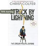 Struck by Lightning 9780316232951 Chris Colfer, Boeken, Verzenden, Zo goed als nieuw, Chris Colfer