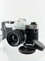 Pentax, Asahi Spotmatic SP II + Super-Takumar 3,5/35mm +, Audio, Tv en Foto, Fotocamera's Analoog, Nieuw
