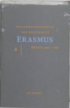 De correspondentie van Desiderius Erasmus [4] brieven, Boeken, Taal | Overige Talen, Verzenden