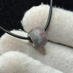 Oud-Romeins Steen Oud-Romeinse stenen kralenketting (200