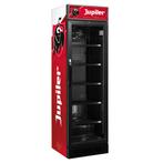 Jupiler Bier koelkast glasdeur koeling 358L, Nieuw in verpakking, Koelen en Vriezen
