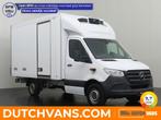 Mercedes-Benz Sprinter 316CDI Koelwagen 2019 L4 H1 Diesel, Auto's, Euro 6, Wit, Mercedes-Benz, Nieuw