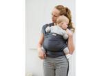 Babylonia - Tricot-Slen Organic - Draagdoek baby - Silver, Verzenden, Zo goed als nieuw