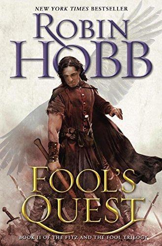 Fools Quest 9780553392920 Robin Hobb, Boeken, Overige Boeken, Gelezen, Verzenden