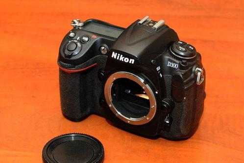 Nikon D300 Digitale camera, Audio, Tv en Foto, Fotocamera's Digitaal