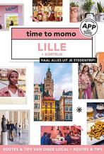 Reisgids 100% Lille Time to Momo | MoMedia, Nieuw, Verzenden