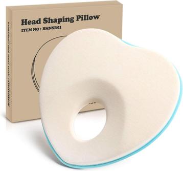 BAMMAX BMNSB01 Head Shaping Pillow | Ergonomisch traagschuim beschikbaar voor biedingen