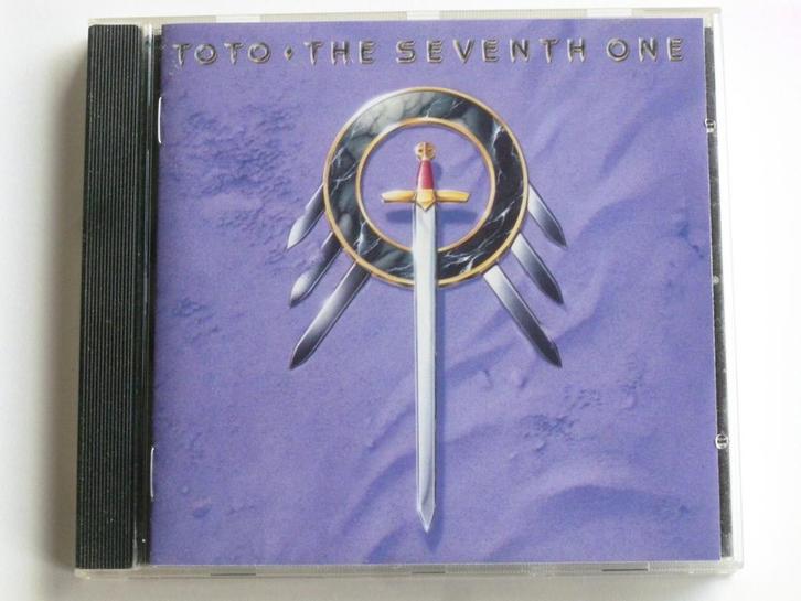 Toto - The Seventh One, Cd's en Dvd's, Cd's | Rock, Zo goed als nieuw, Verzenden