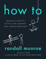 How To (XKCD) 9780593086377 Randall Munroe, Boeken, Verzenden, Gelezen, Randall Munroe