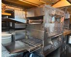 Middleby Marshall pizzaoven lopende band * online veiling *, Zakelijke goederen, Horeca | Keukenapparatuur, Gebruikt, Ovens, Magnetrons en Steamers
