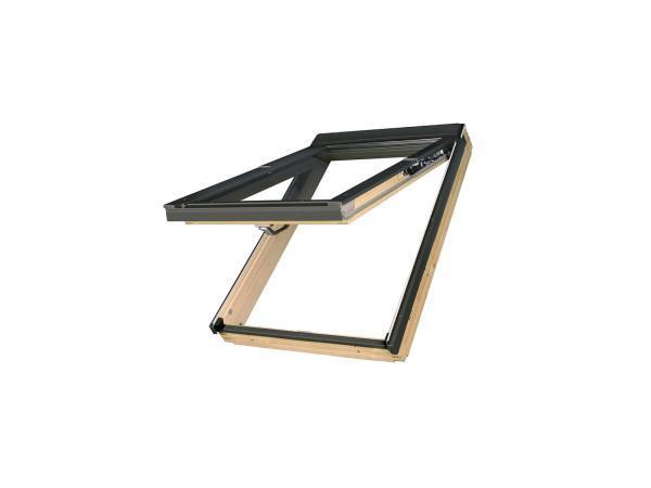 Veiling - Fakro dakraam FPW-V U3 preSelect MAX FSC 94x140cm, Doe-het-zelf en Verbouw, Glas en Ramen