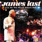 James Last - Live At The Royal Albert Hall, Ophalen of Verzenden, Gebruikt