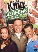 King of Queens - Seizoen 2 - DVD, Verzenden, Nieuw in verpakking