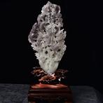 ALGT Certified - Grote en Meesterlijke Natuurlijke Nephriet