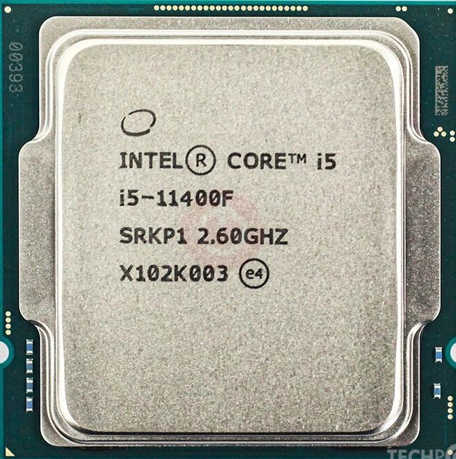 Desktop CPU i5-11400F, Computers en Software, Processors, Refurbished, Verzenden