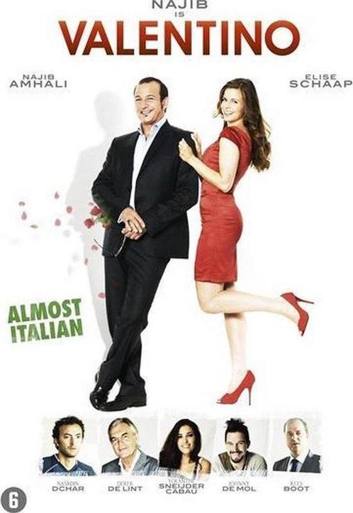 dvd film - Valentino - Valentino, Cd's en Dvd's, Dvd's | Overige Dvd's, Zo goed als nieuw, Verzenden