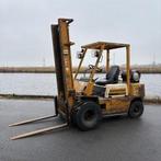 gebruikte  LPG heftruck Komatsu FG25-8 m dubbele voorwielen, 2000 tot 3000 kg, LPG, Heftruck, Komatsu