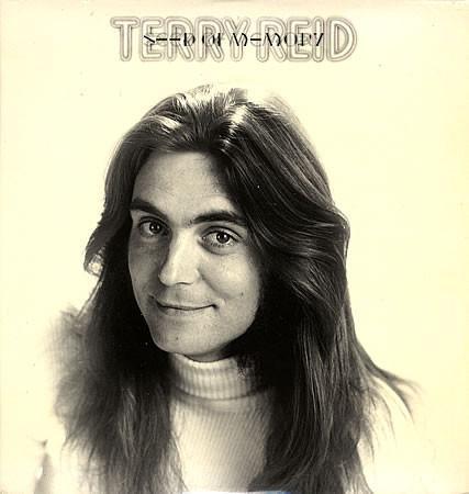 LP gebruikt - Terry Reid - Seed Of Memory (U.S. 1976), Cd's en Dvd's, Vinyl | Rock, Zo goed als nieuw, Verzenden