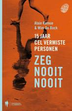 True crime library Zeg nooit nooit / True crime library, Boeken, Verzenden, Zo goed als nieuw, A. Remue