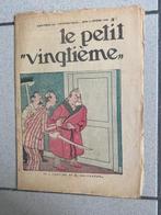 Le Petit Vingtième - 06/02/1936 - 1 Nummer - Eerste druk, Boeken, Stripboeken, Nieuw