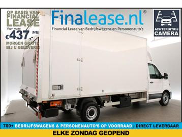 Volkswagen Crafter 2.0 TDI 177PK Bakwagen Zijdeur Carplay beschikbaar voor biedingen