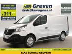 Renault Trafic 1.6 dCi L1H1 Marge Airco Cruise PDC €311pm, Auto's, Renault, Nieuw, Zilver of Grijs, Handgeschakeld