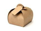 Geschenkdoosjes Kraft Met Tags (10st), Ophalen of Verzenden, Nieuw