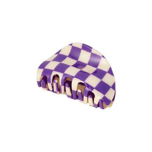 Hairclip Ollie Purple (Haaraccessoires), Sieraden, Tassen en Uiterlijk, Uiterlijk | Haarverzorging, Nieuw, Verzenden