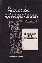Ee, Jannetje van-De rijkdom der verkorenen, Verzenden, Gelezen