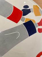 Emilio Tadini (1927-2002) - Pittura, Antiek en Kunst