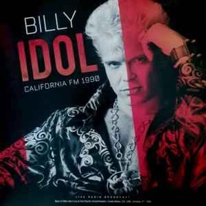 lp nieuw - Billy Idol - California FM 1990, Cd's en Dvd's, Vinyl | Rock, Zo goed als nieuw, Verzenden