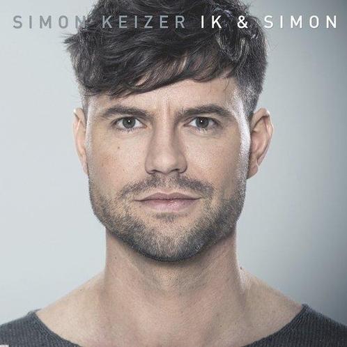 Simon Keizer - Ik & Simon - CD, Cd's en Dvd's, Cd's | Overige Cd's, Verzenden